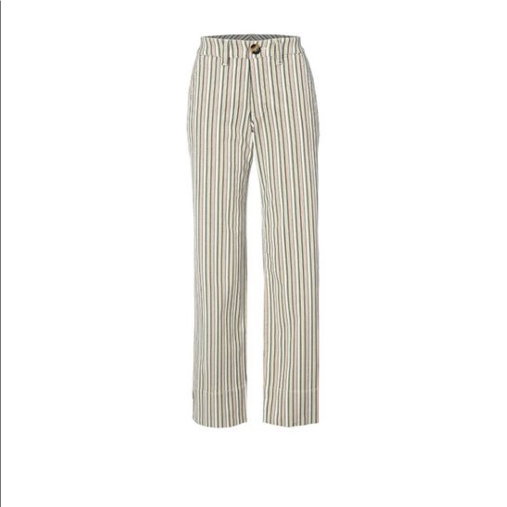 CAbi Spring 2021 NWT Convertible Trouser 4
